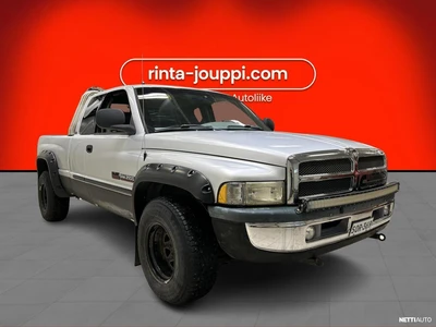 Dodge Ram 2500 Quad Cab 5.9 Cummins A 2001, photo 4/48