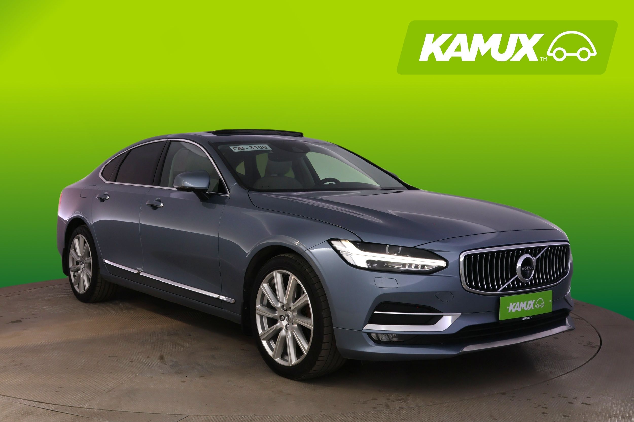 Volvo S90