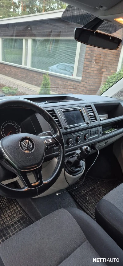 Volkswagen Transporter 2017, kuva 4/16