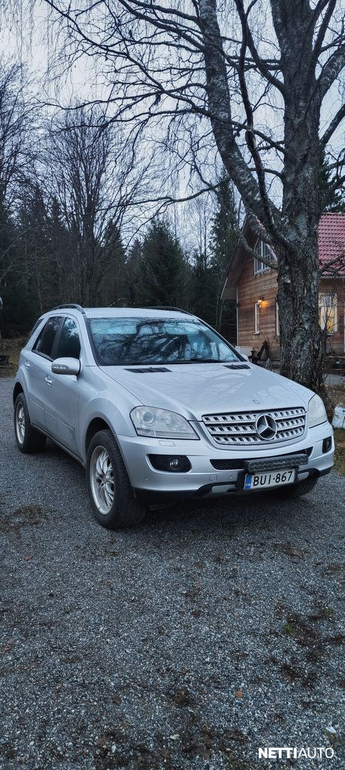 Mercedes-Benz ML