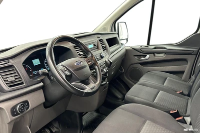 Ford Transit Custom 2020, photo 6/43