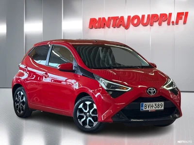 Toyota Aygo 1,0 VVT-i Launch Edition 5ov 2019, photo 1/20