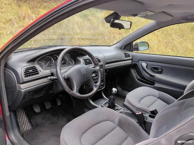 Peugeot 406 V6 24v Pinfarina Coupe 1997, kuva 5/9