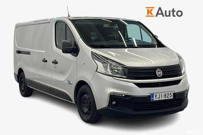 Fiat Talento 1,6 ECOjet 125 L2H1 2016, kuva 1/47