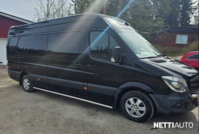 Mercedes-Benz Sprinter 2013, photo 2/11