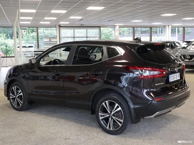 Nissan Qashqai 2019, photo 4/10