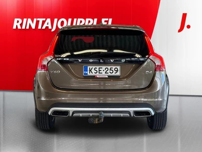 Volvo V60 Cross Country D4 Summum aut 2016, photo 5/41