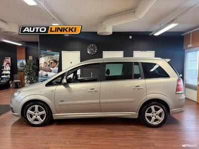 Opel Zafira 2008, photo 2/14