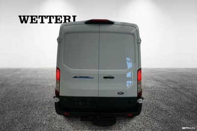 Ford Transit 2026, photo 4/17