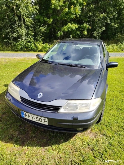 Renault Laguna 2003, photo 2/11