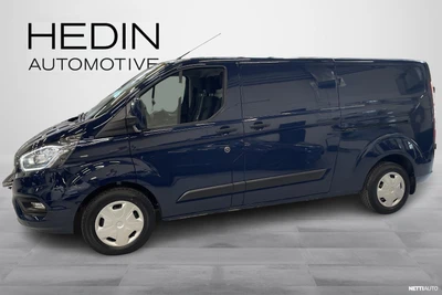 Ford Transit Custom 2022, photo 3/21