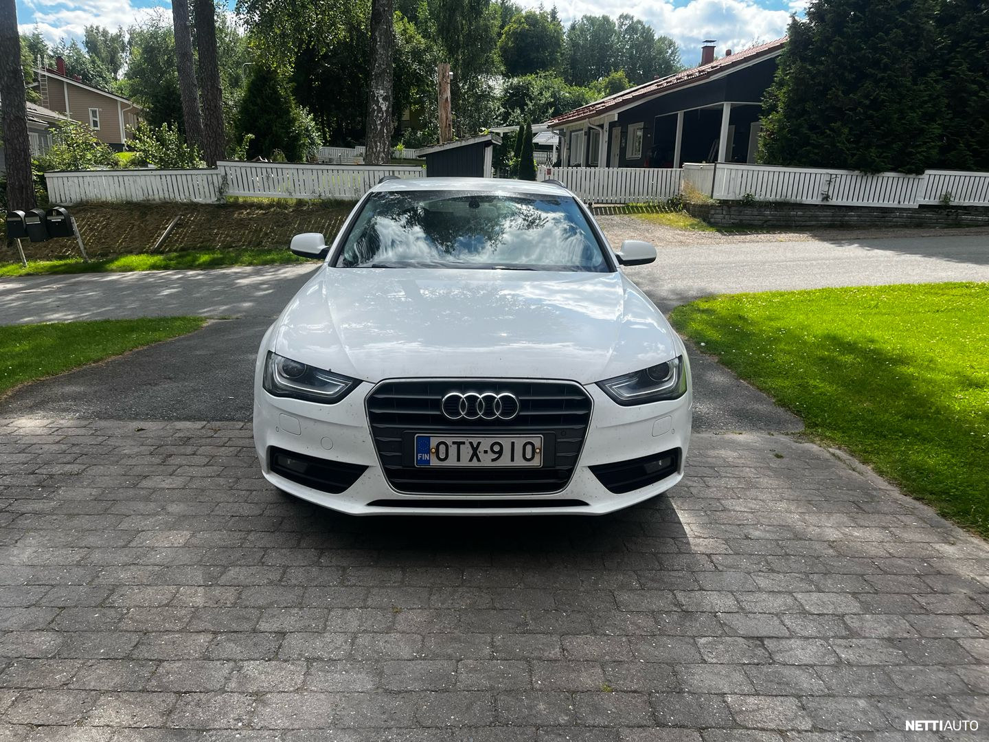 Audi A4 2013, photo 3/14