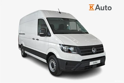 Volkswagen Crafter 2026, photo 1/28