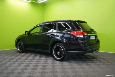 Subaru Outback 2,0 TD VA 6MT Business 2010, kuva 5/30