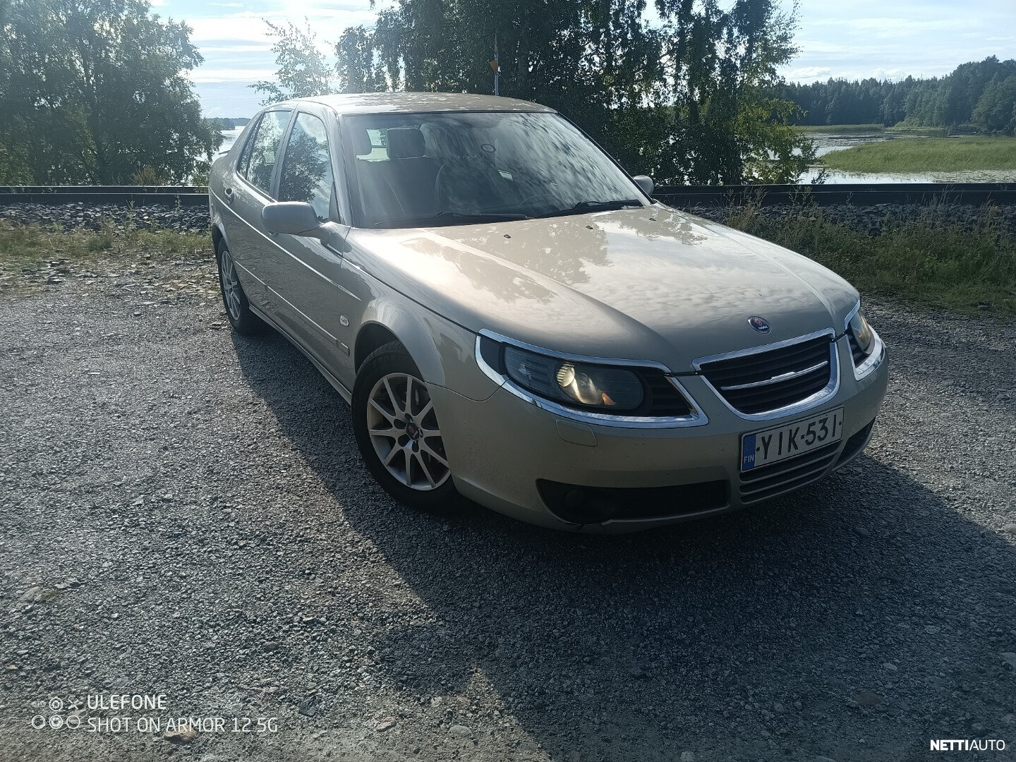 Saab 9-5