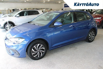 Volkswagen Polo 2022, kuva 3/10