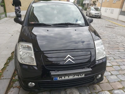 Citroen C2 Vts 2007, kuva 1/8
