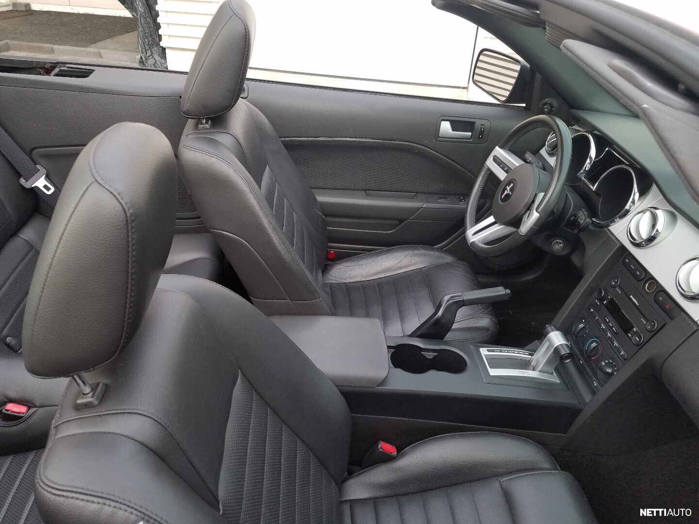 Ford Mustang 2006, photo 6/12