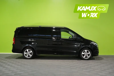 Mercedes-Benz Vito 116 CDI Keskipitkä A2 2021, photo 4/30