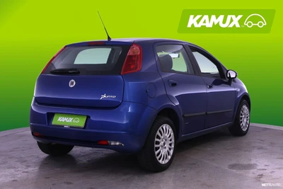 Fiat Grande Punto 2008, photo 4/25