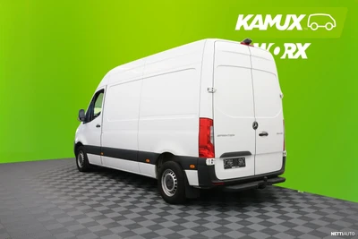 Mercedes-Benz Sprinter 2019, photo 4/21