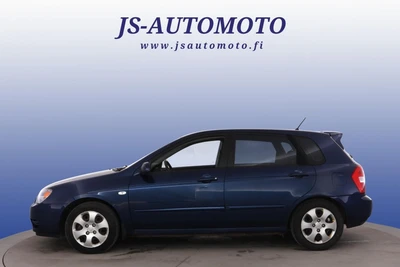 Kia Cerato 1.6 EX 2007, photo 5/10