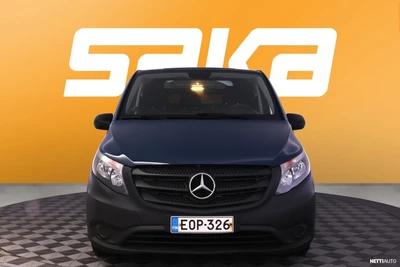 Mercedes-Benz Vito 2017, photo 2/21