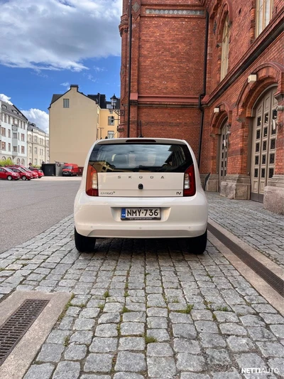 Skoda Citigo 2020, photo 6/13