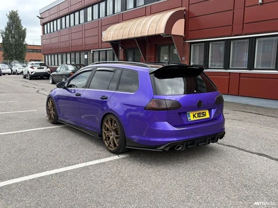 Volkswagen Golf Variant R 2015, photo 5/10