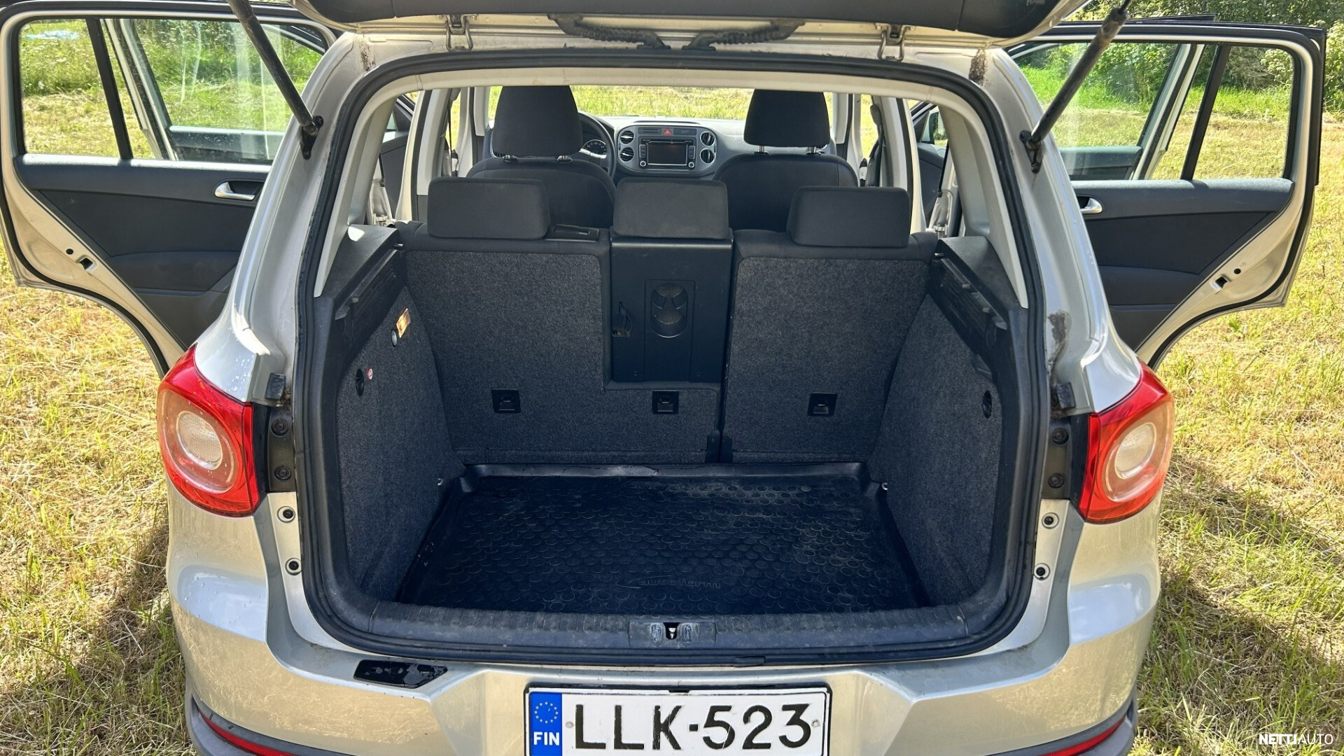Volkswagen Tiguan 2010, photo 6/11