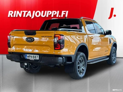 Ford Ranger 2024, photo 2/42