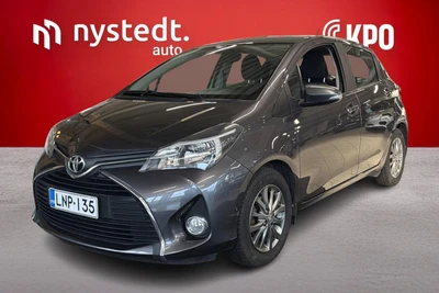 Toyota Yaris 2016, kuva 1/25