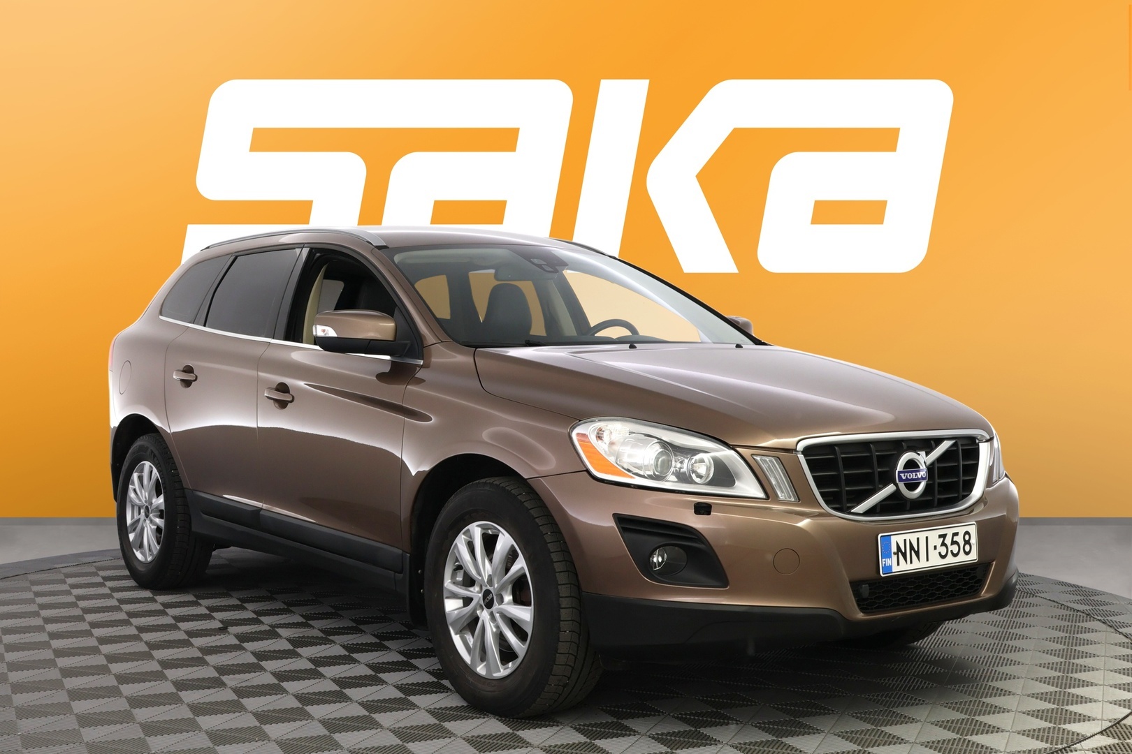 Volvo XC60 T6 AWD Summum aut