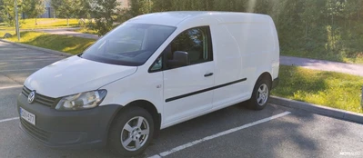 Volkswagen Caddy Maxi 2011, photo 3/12