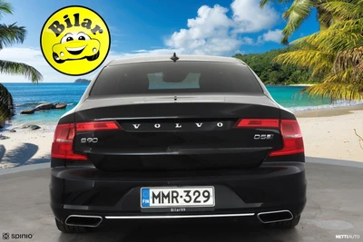 Volvo S90 D5 AWD Inscription 2016, photo 5/40