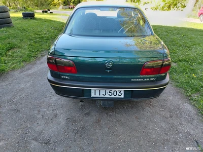 Opel Omega 2,0 16V CD ABS 4d 1998, photo 5/5