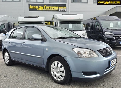 Toyota Corolla 1.6VVT-i 2004, kuva 1/10