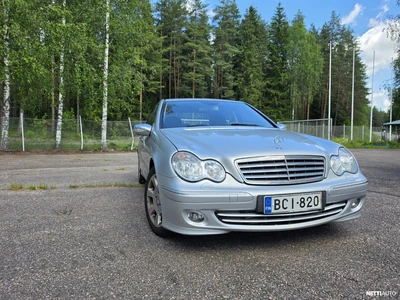 Mercedes-Benz C 2007, photo 1/6