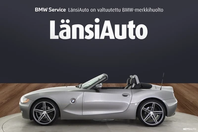 BMW Z4 3,0i 2005, kuva 6/47