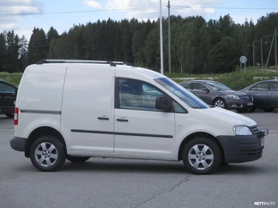 Volkswagen Caddy 1.9 TDI 105hv 4Motion 2010, photo 1/19