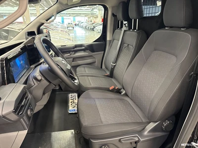Ford Transit Custom 2026, photo 6/12