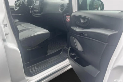 Mercedes-Benz Vito 2017, photo 7/12