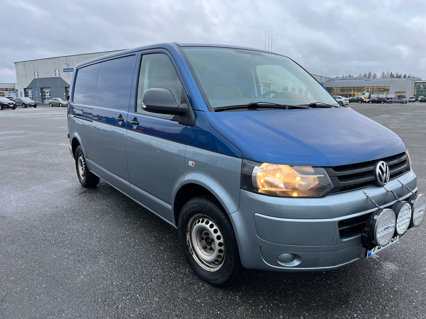 Volkswagen Transporter