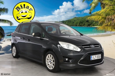 Ford Grand C-Max 2014, photo 7/34