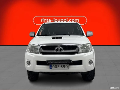 Toyota Hilux 2010, photo 3/25