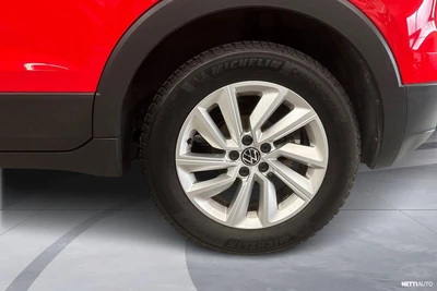 Volkswagen T-Cross 2022, photo 6/24