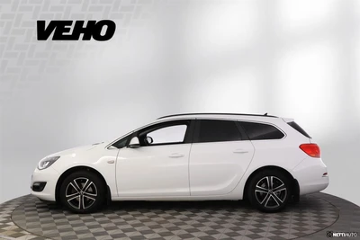Opel Astra 2015, photo 2/10