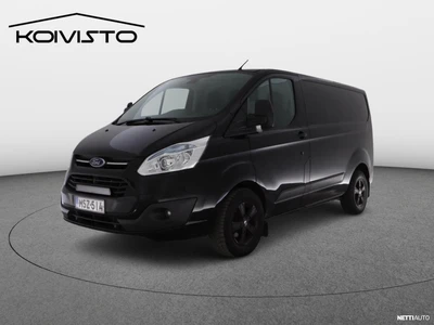 Ford Transit Custom 2016, photo 2/15