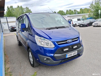 Ford Transit Custom 2015, photo 6/32