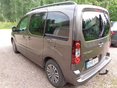 Peugeot Partner 1.6 HDI Tepee 2016, kuva 3/23